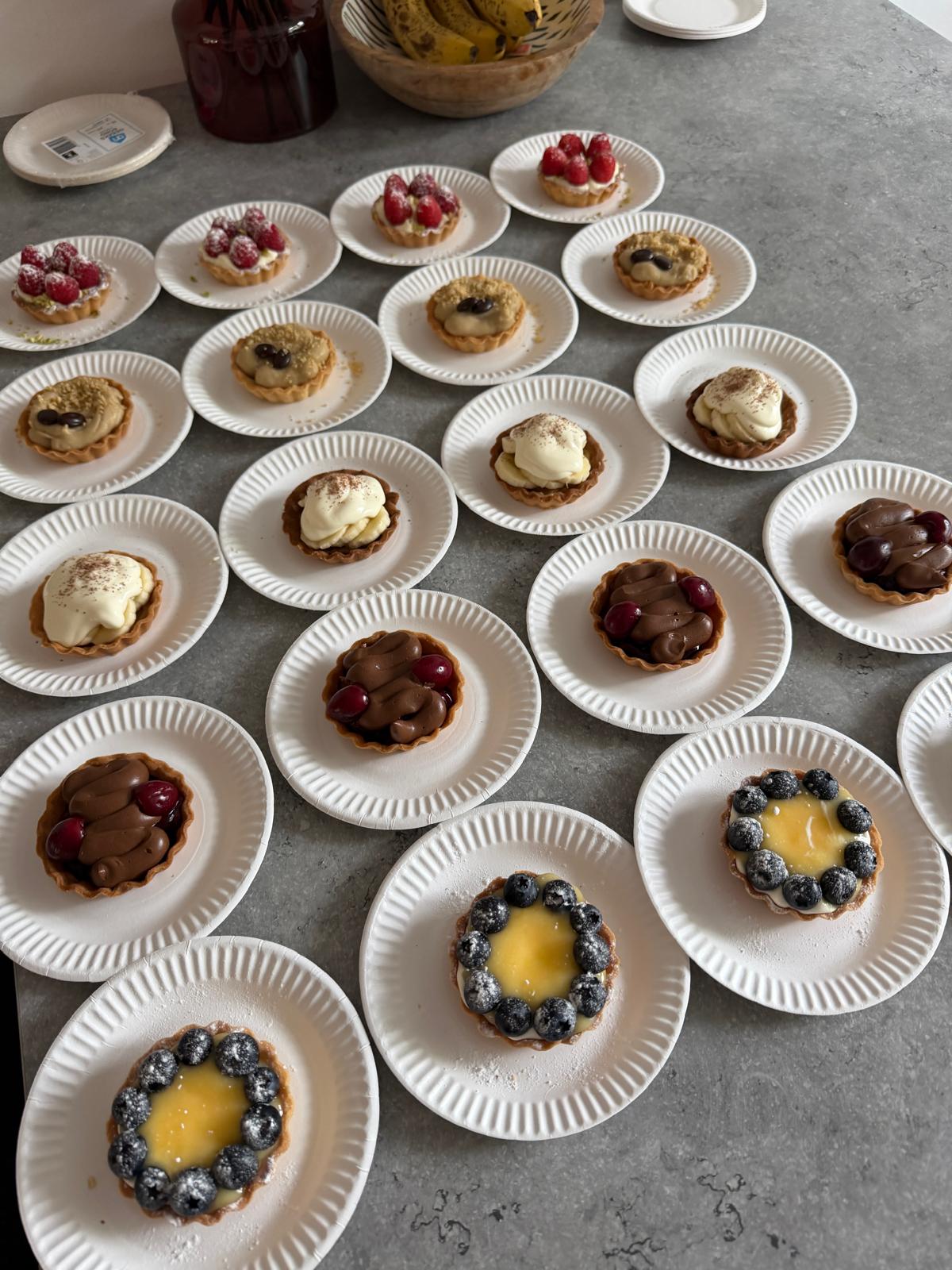 Tartelettes & Vlaaitjes